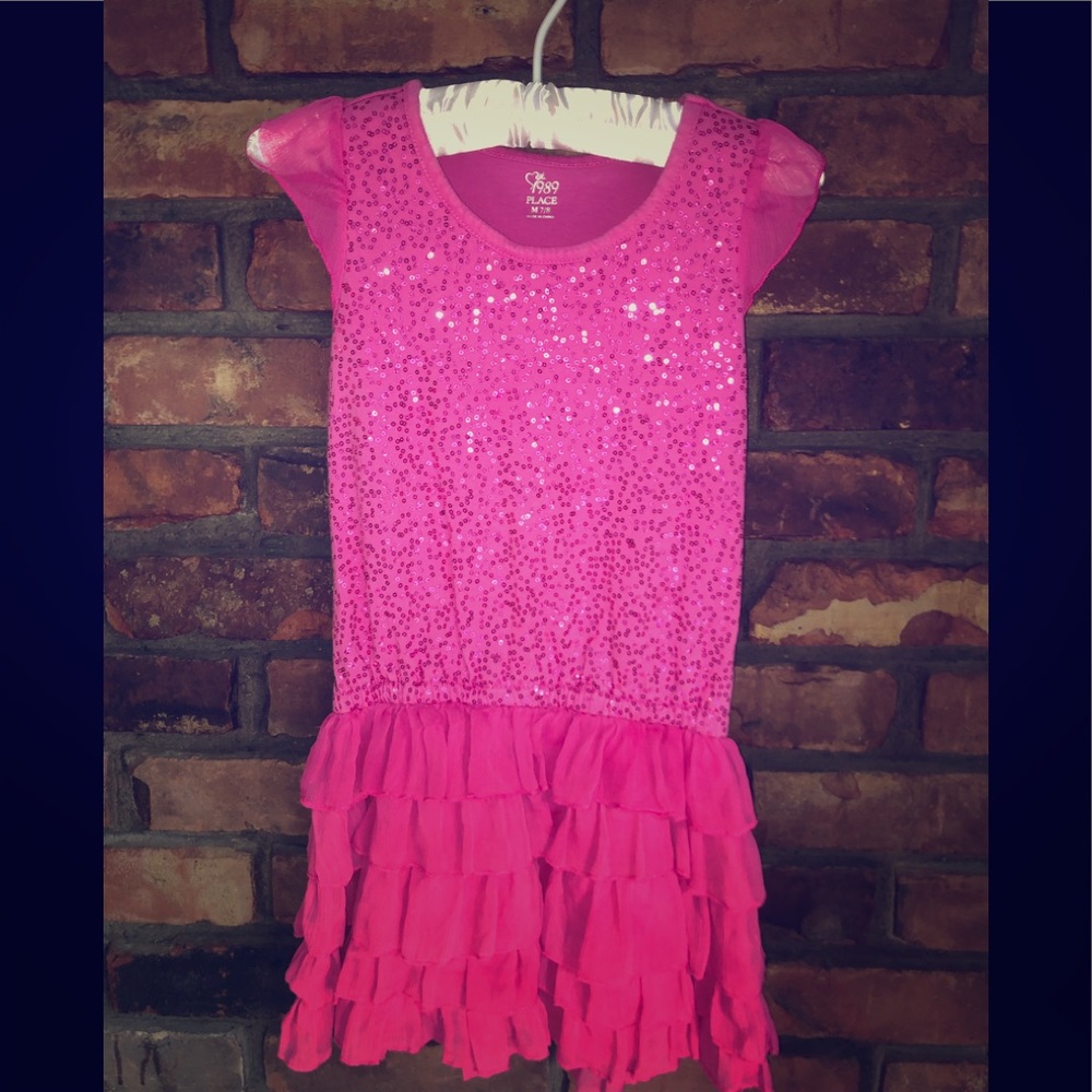 Children’s Place -Girls Dress Size 7/8